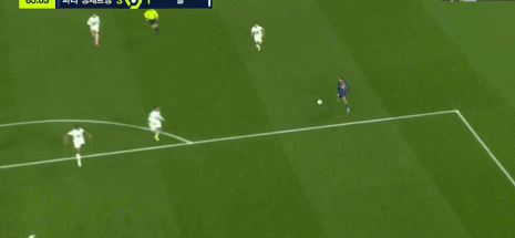 法甲赛报：姆巴佩缺席 拉莫斯+穆瓦尼进球 巴黎3-1逆转里尔