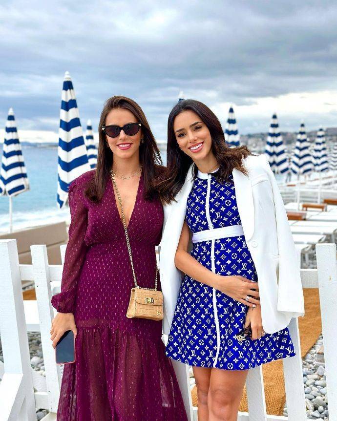 内马尔再次受到攻击！女友妹妹：怀孕期间出轨 人品不好 没有责任感 她有一个长不大的巨大婴儿 