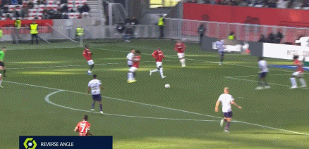 法甲赛报：墨菲致胜进球+图拉姆门线解围 尼斯1-0图卢兹 后者六连不胜