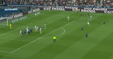 法甲赛报：梅西告别比赛 丢一球 巴黎圣日耳曼主场2-3不敌 被对手击败 