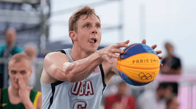 一胜难求！美国男/女三人篮球同时遭遇三连败，唯二不胜球队