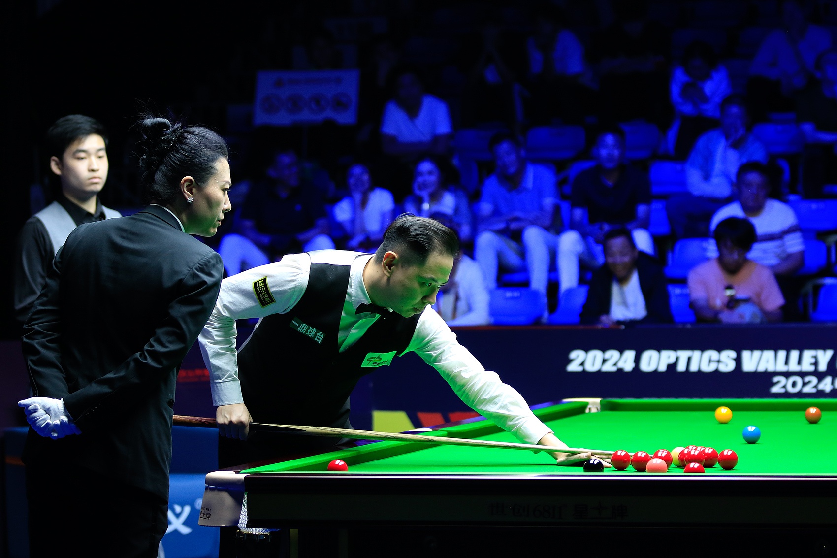 斯诺克单赛季最新排名:肖国栋第四,斯佳辉第五 有望直通世锦赛